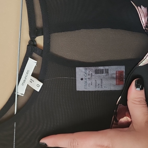 Maurice’s dress NWT - Picture 5 of 5